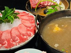 -盡膳口福·百年汤方火锅(科华北路店)