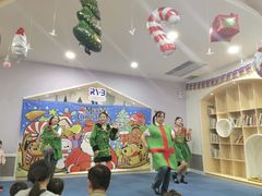 -红黄蓝成长中心•婴幼儿早教•托育(南山京基百纳广场店)