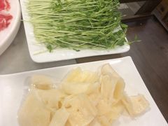-马记伊源斋涮肉·清真菜(百子湾店)