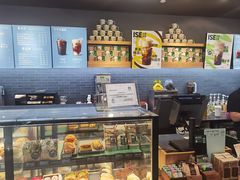 -星巴克(天津滨海国际机场1店)