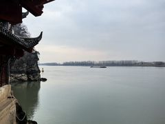-采石矶景区