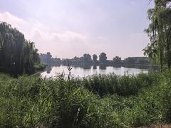 -晋祠公园