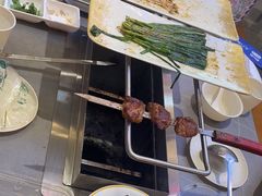 -三炮儿烧烤·羊锅·铁锅炖(南京首店)