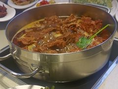 -蝎王府羊蝎子(虎坊桥总店)