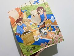 -爸爸糖手工吐司(上海五角场万达店)