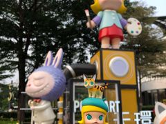 -泡泡玛特POPMART(天环购物中心店)