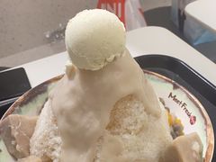 雪山双芋牛奶冰-鲜芋仙(花都融创茂店)