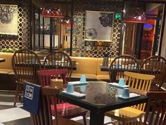 -江边城外烤全鱼(方庄时代购物中心店)