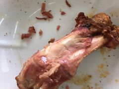 香酥蹄膀-左邻右舍徽菜馆