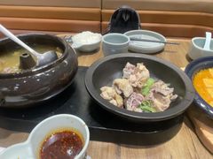 -云海肴·汽锅鸡·云南菜(曲江大悦城店)