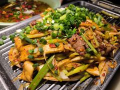 -绿茶餐厅(成都大悦城店)