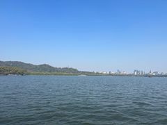 -西湖游船