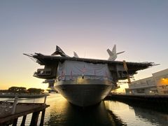-中途岛号航空母舰博物馆