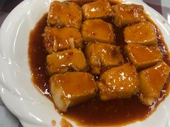-天津外国语大学（马场道校区）食堂
