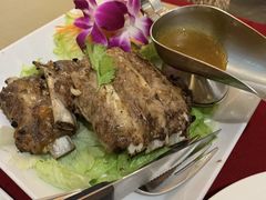 蒜香排骨-Daddy Nimman Chiang Mai