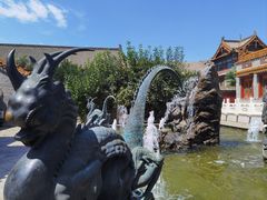 -大召寺明清一条街