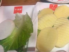 -牛很鲜潮汕牛肉火锅(朝晖路店)