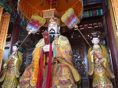 -丰都鬼城名山景区