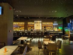 -STARRY CAFE & LOUNGE BAR(高新店)