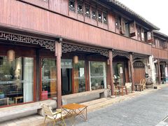 -月栖华明-云间草堂清茶馆(泗泾古镇店)