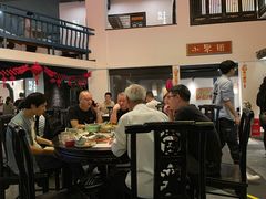 大堂-院8里·小聚园老川菜(九眼桥店)