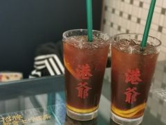 -港爺茶檔·茶餐厅(东晓南路店)