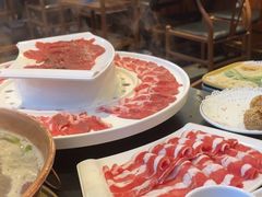 -北门涮肉·铜锅涮肉(南锣鼓巷店)