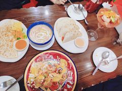 -panchos 墨西哥餐厅(嘉绿苑店)