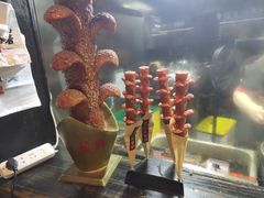 -黑色经典臭豆腐·湖南特产(坡子街特产局店)