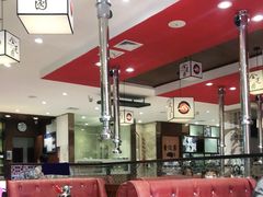 大堂-金迈圆烤肉餐厅(维多利店)