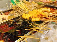 -大姐麻辣烫(莲宝中路店)