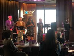 -林肯爵士乐上海中心 Jazz at Lincoln Center Shanghai