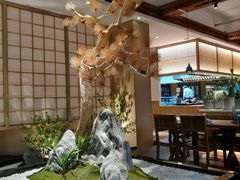 -蜜桃餐厅·伴山(湖滨商业街店)