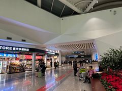 -广州白云国际机场-T2航站楼