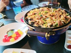 -喜悦烤鸭·新京菜(王府井店)