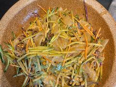 -蘸小院铁锅炖·蘸酱菜·东北菜(怀远门店)