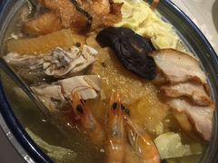 -老上海弄堂菜馆(恒基名人购物中心店)