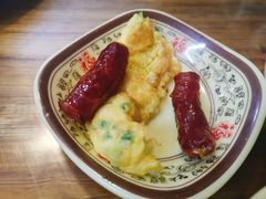 腊肠-陈记汤饭(水巷口店)
