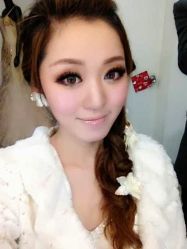 点击看大图 111-FIONA MAKE UP恋妆造型
