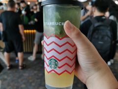 -星巴克(浦东机场T2到达店)