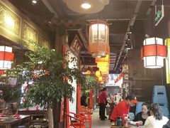 -蜀大侠火锅(香格里拉店)