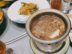 -百草滩羊清水涮羊肉(长城路店)
