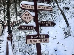 -秦岭风景区