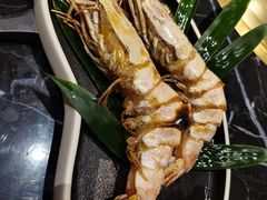 -山川小町·极番烧肉(新地假日广场店)