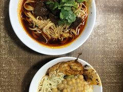 -花市豌杂面(民生路店)