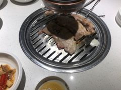 -本家韩国烤肉(青岛万象城店)