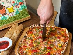-比萨先生PIZZAMAN