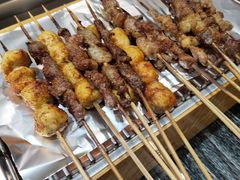 -大华经典烧烤(中央东大街店)