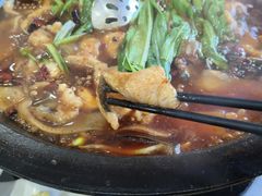 -九寨沟石锅鱼(沣峪口二十年店)