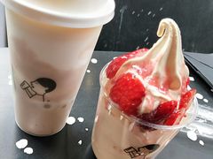 -喜茶(北京三里屯太古里店)
